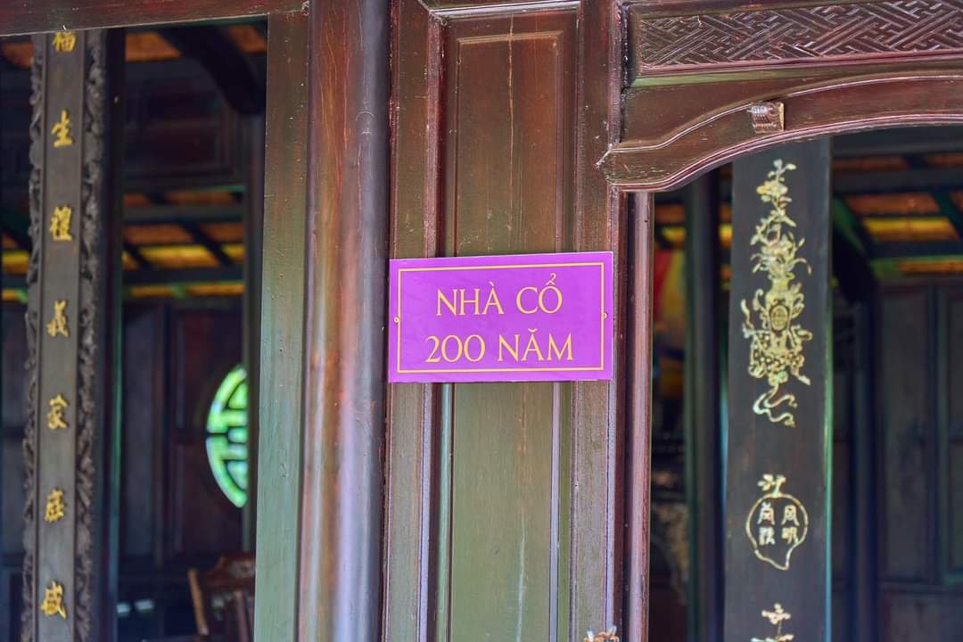 NHÀ CỔ